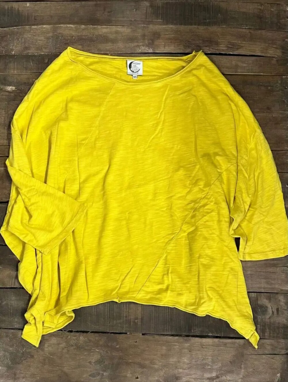 #1648 Jaded Gypsy Be Free Top - Vintage Sunshine